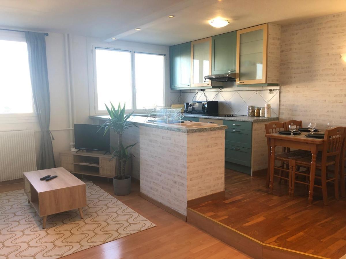 T2 Lumineux Vue Sur Cher, 8mn Gare & Centre * Tours
