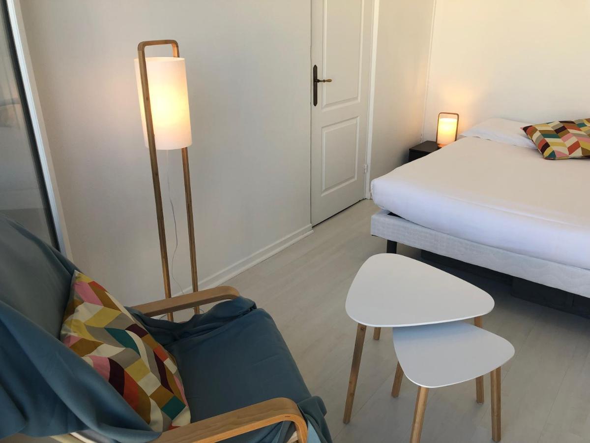 Apartment T2 Lumineux Vue Sur Cher, 8mn Gare & Centre