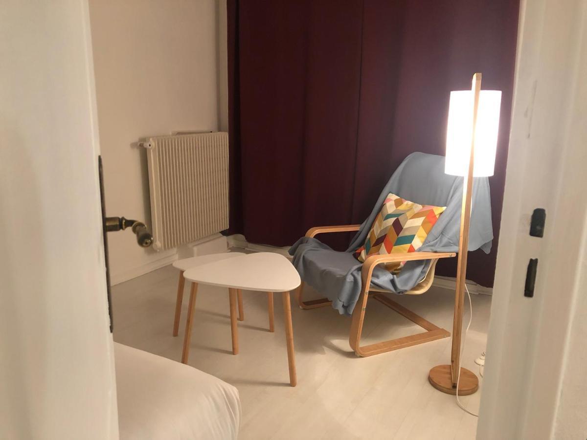 Apartment T2 Lumineux Vue Sur Cher, 8mn Gare & Centre