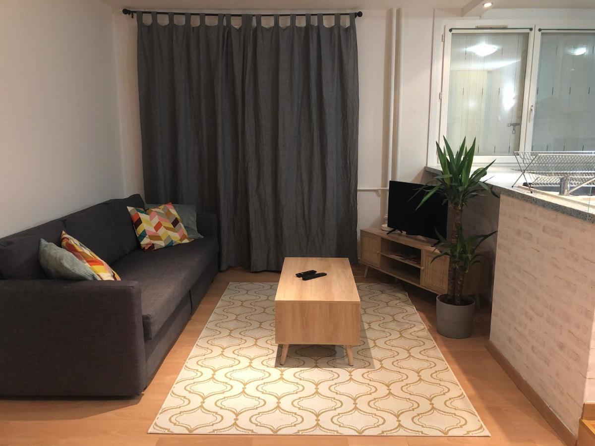 Apartment T2 Lumineux Vue Sur Cher, 8mn Gare & Centre Tours
